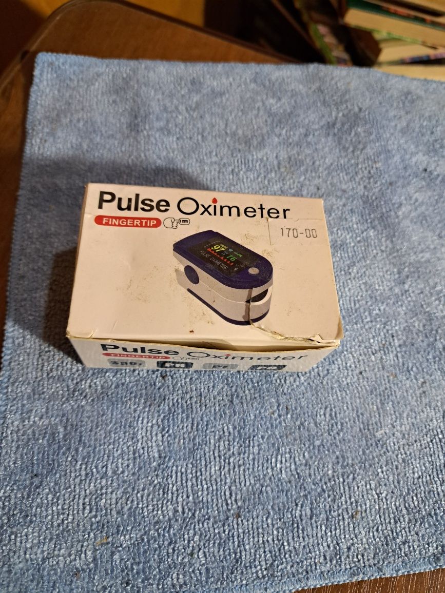 Пульсометр, Pulse Oximeter, измеритель,  пульса,  прибор