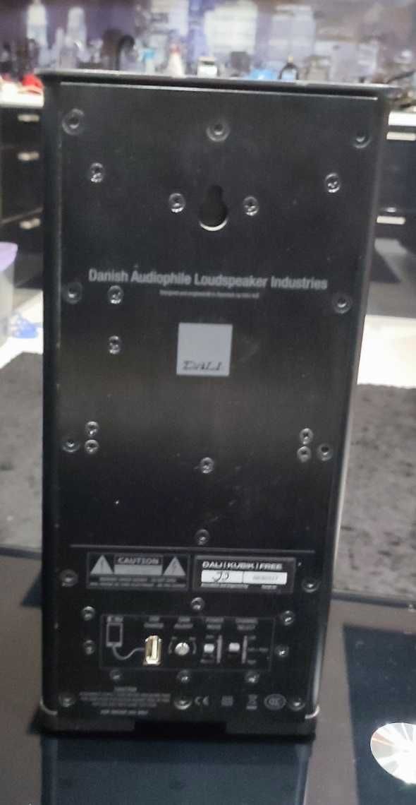 Dali Kubik free   2.0 Шикарний звук! Bluetooth, Airplay