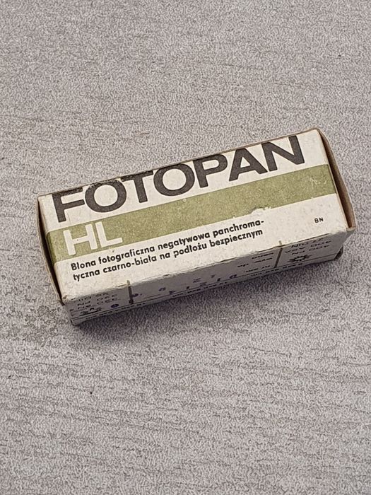 Film fotopan hl nie otwierany!