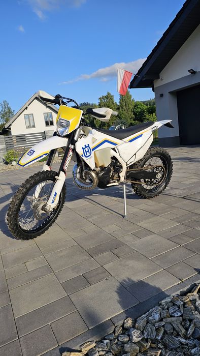 Husqvarna TE 300 HERITAGE