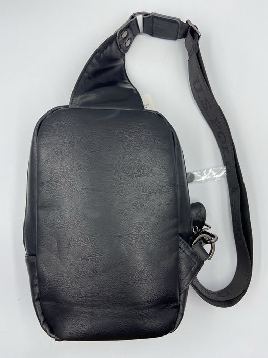 Torebka saszetka listonoszka męska U.S.Polo nowa oryginał