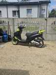 Skuter Pojemnosc 50 cc 4t