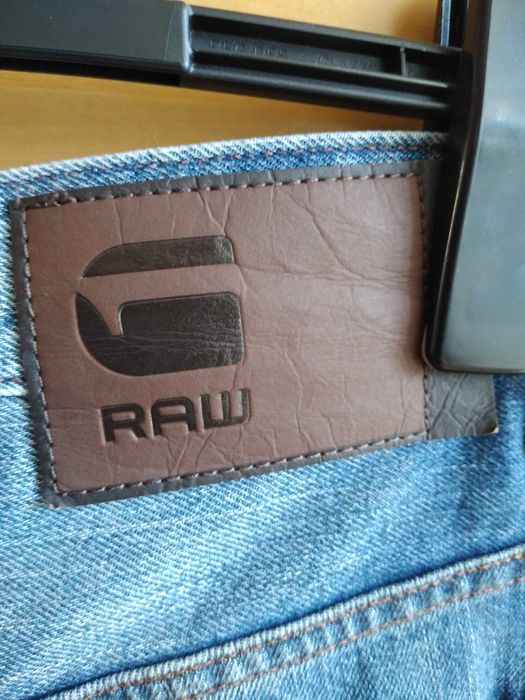 Krótkie spodenki męskie rozmiar W31  jeansowe