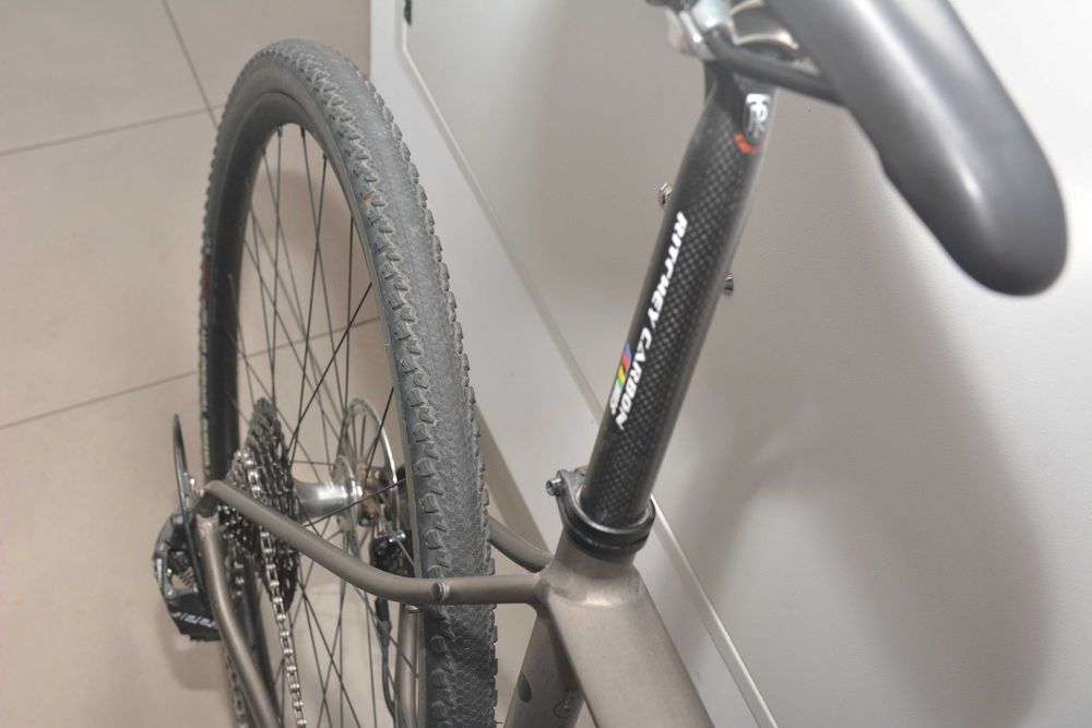 Gravel Rondo Ruut Al1, napęd 1-11, rozm L, kolor tytan, bdb stan