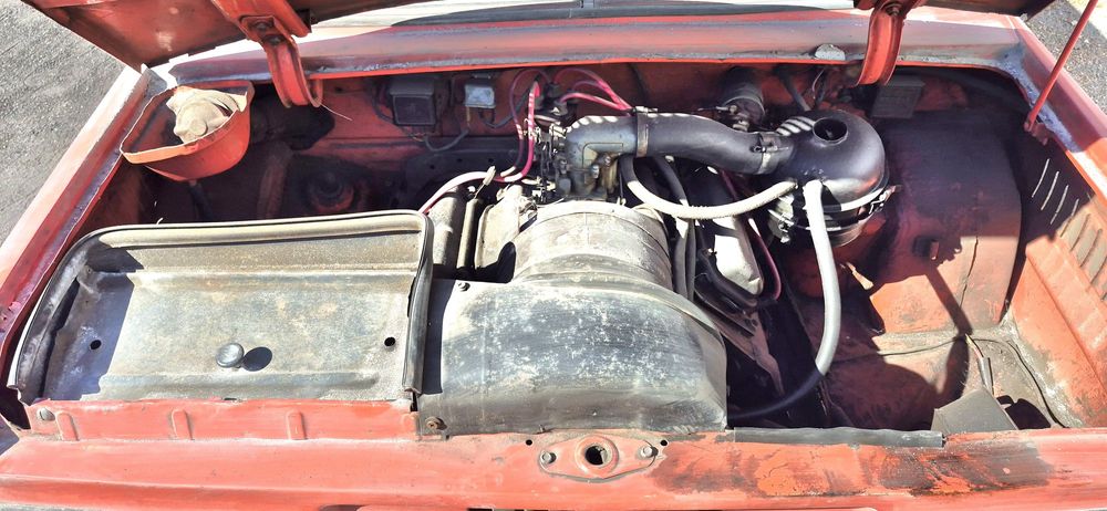 Продам автомобіль ЗАЗ 968м