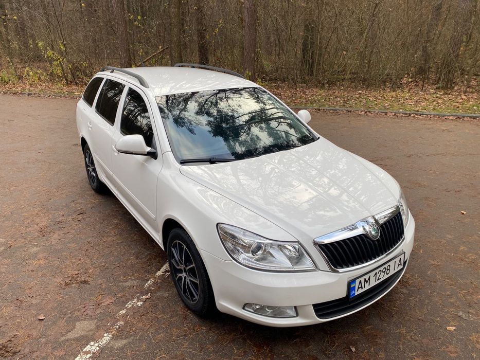 Продам надійне авто Skoda Octavia A5 1.8tsi 4x4