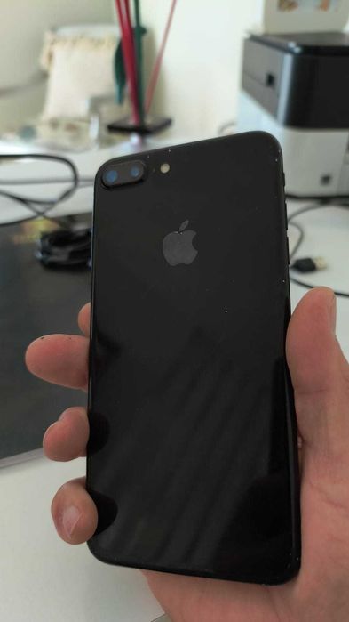 iPhone 7 Plus totalmente funcional