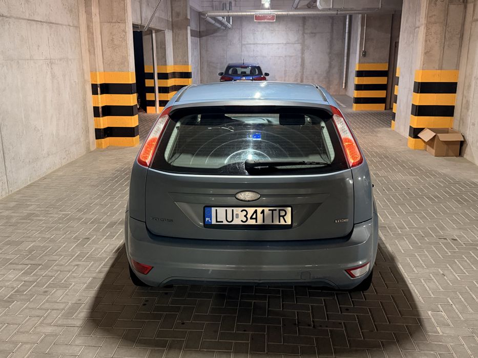 Ford Focus MK2 1.8 TDCI