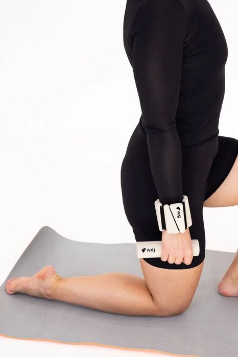 Регульовані обтяжувачі для ніг та рук Soft Touch WCG 2шт. по 0,5 кг