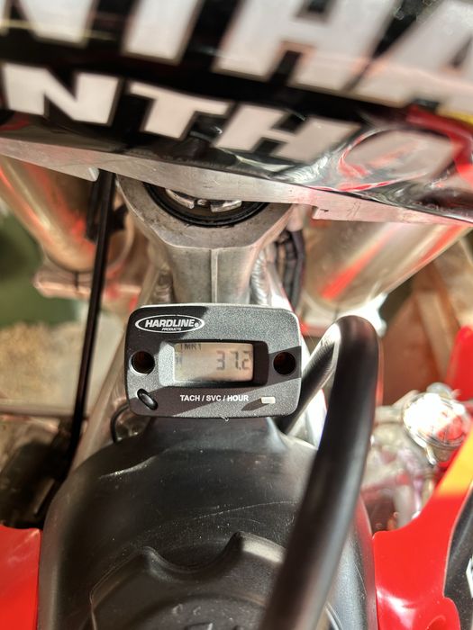 Honda cr250r 2001