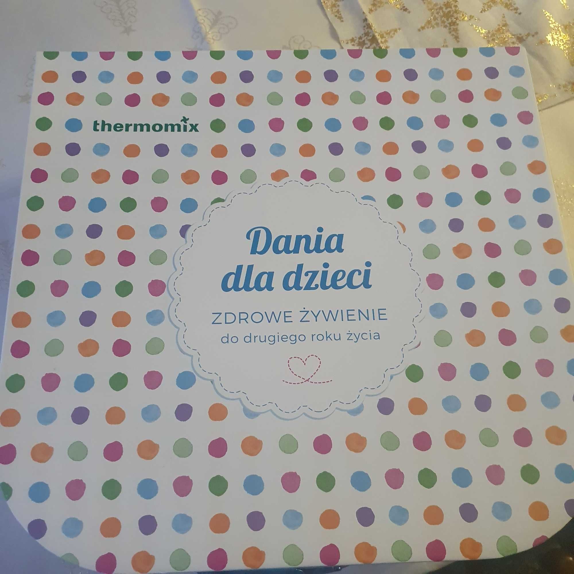 Thermomix zestaw dla dzieci