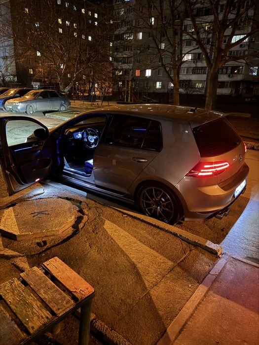 Golf R Отличном состояние