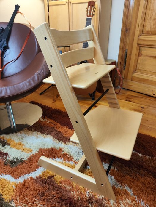 stokke tripp trap krzesło krzesełko