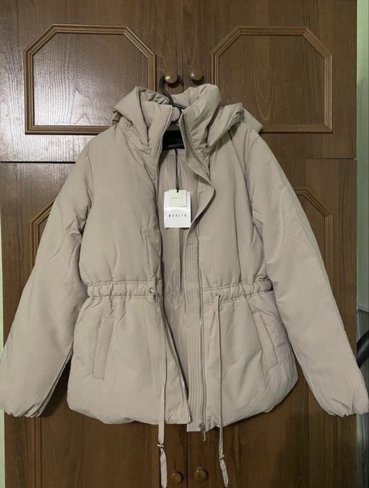 Жіночий пуховик Mohito, розмір М-Л