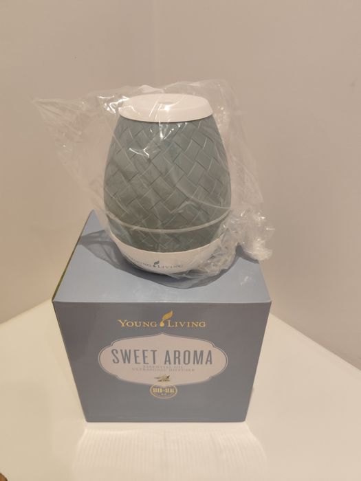 Difusor de óleos essenciais Young Living - Sweet aroma