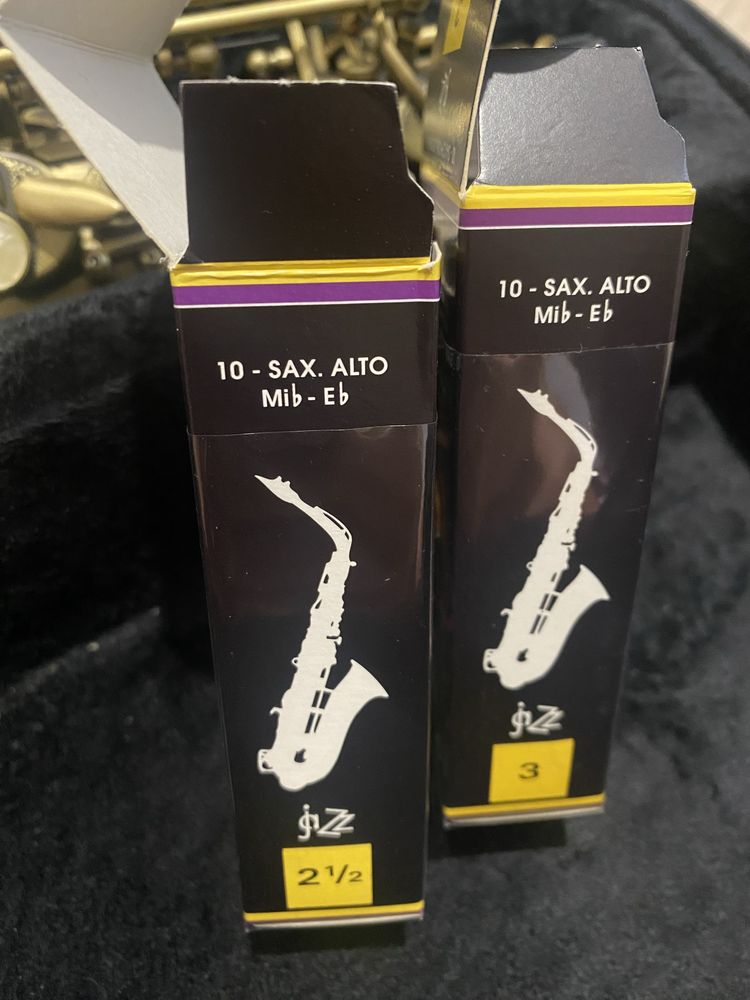 Saksofon Buffet 400 alt altowy