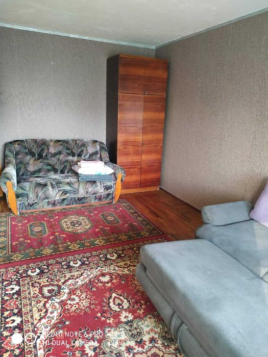 Продам однокомнатную квартиру в Краматорске на Лазурном