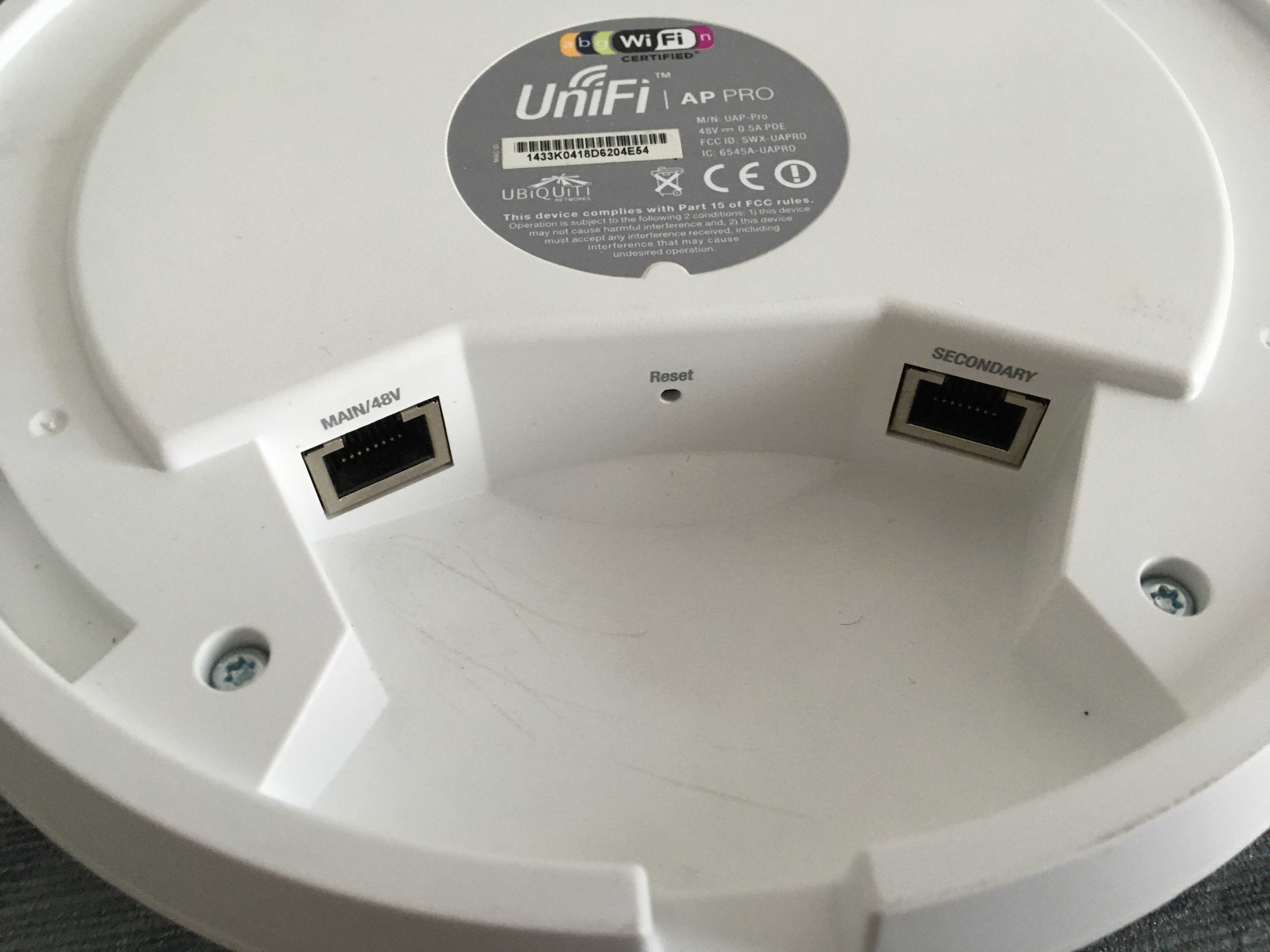 ubiquiti  UniFi AP PRO на OPENWRT