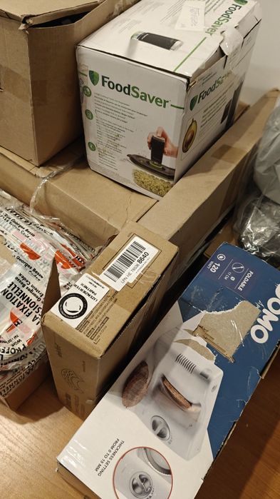 Sprzęt elektroniczny nie działający