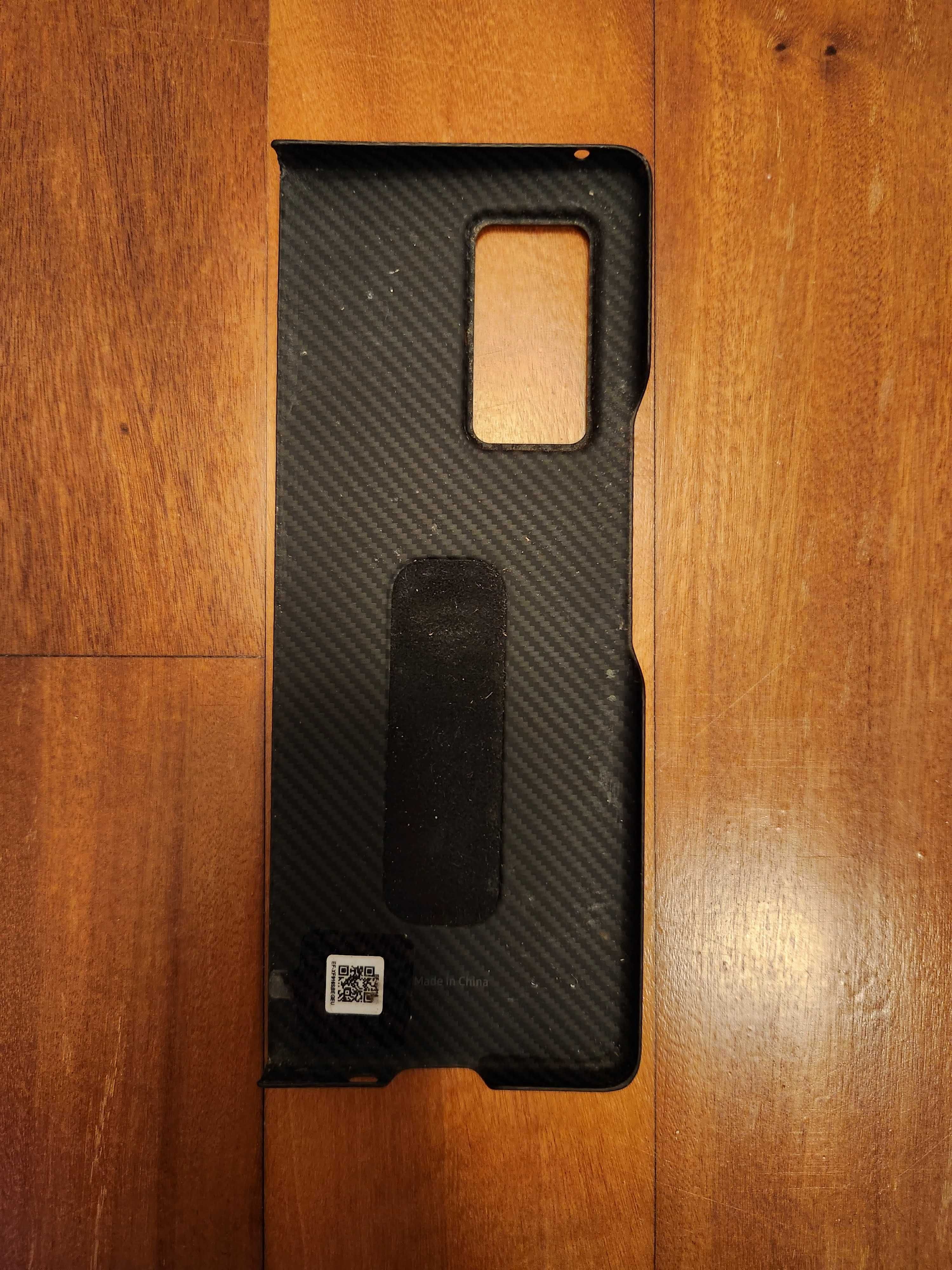 Capa Samsung Aramid para Samsung Galaxy Z Fold2 5G