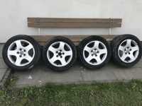 Kola felgi alufelgi audi A4 B5 16 cali 5x112