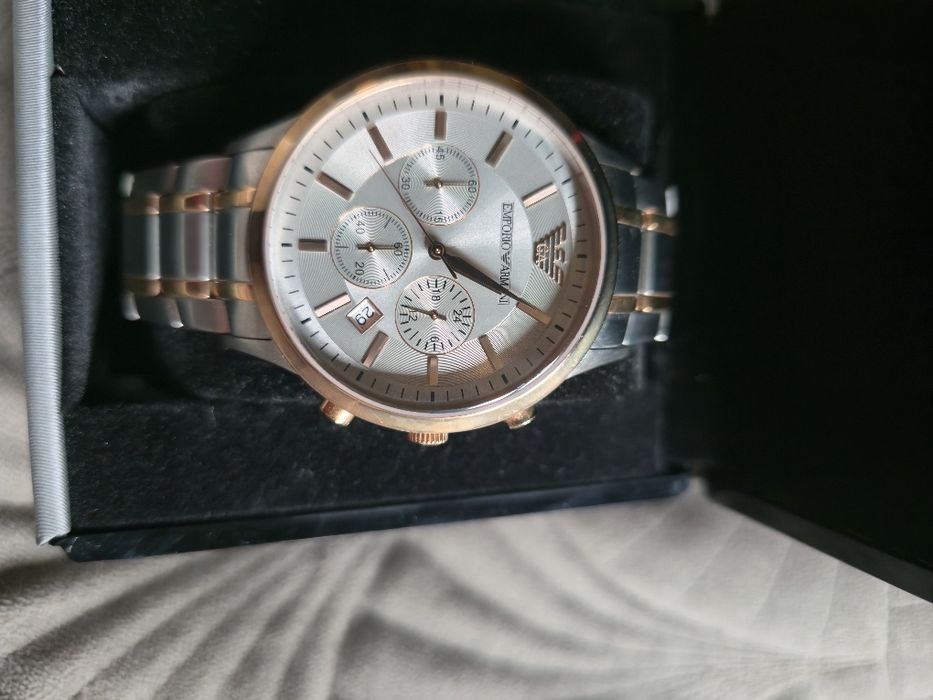 Zegarek EMPORIO ARMANI orginał