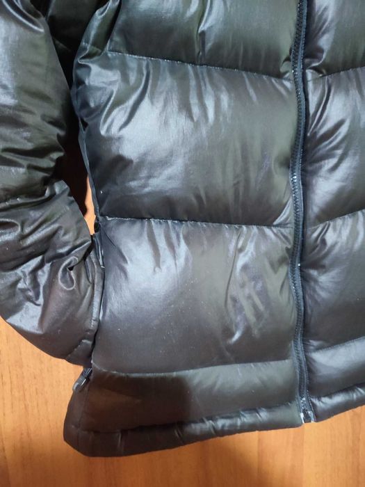 Куртка пуховик на дівчину