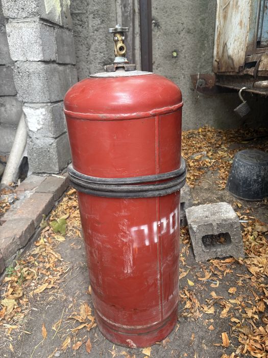 Газовый балон 50 л