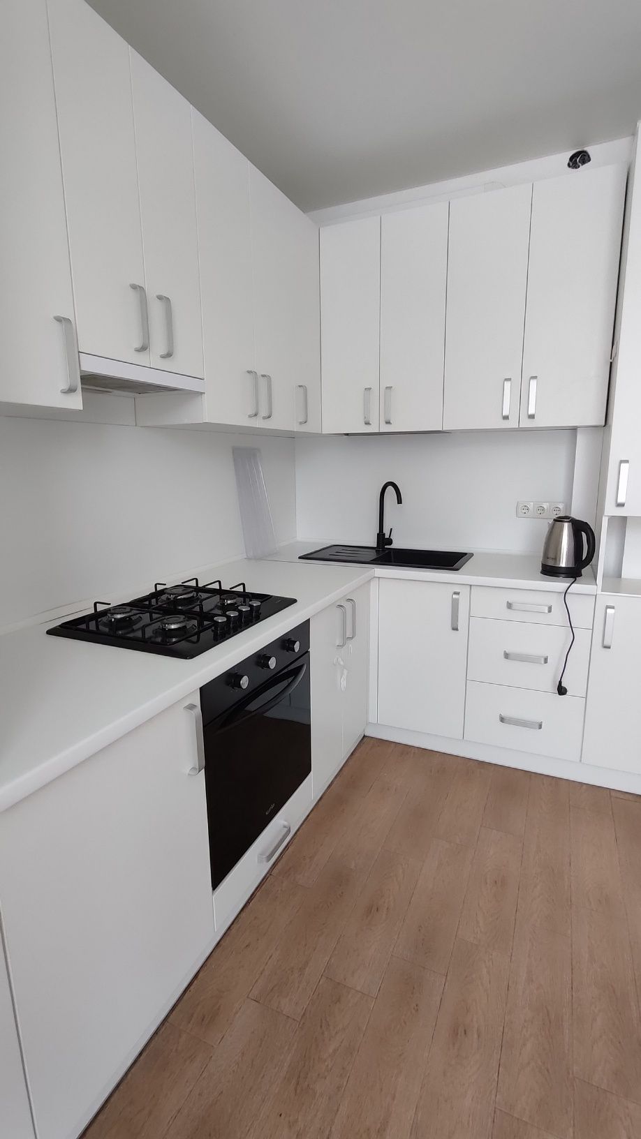 Оренда 1к квартрти з газом, біля парку