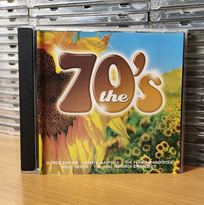 The 70's CD Original