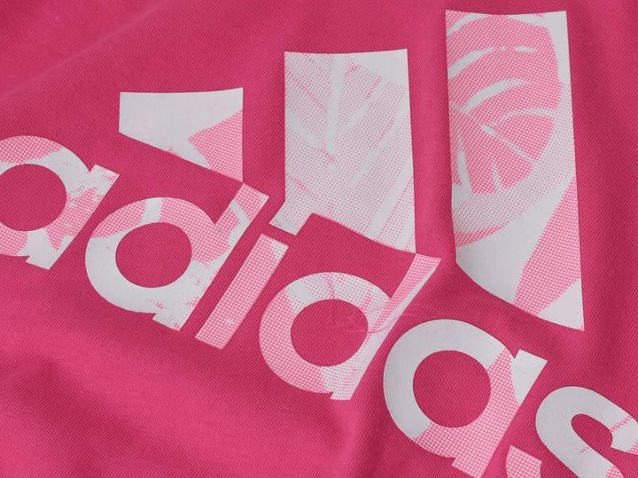 T-shirt Damski Adidas Hs5283 Bluzka Sportowa, Bluzeczka, Koszulka Różo