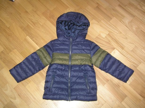 Куртка демисезонная для мальчика Lupilu 98  см деми