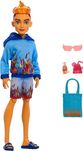 Уцінка. Лялька Monster High  Heath Burns Острів Страху Хіт Бернс HRP69