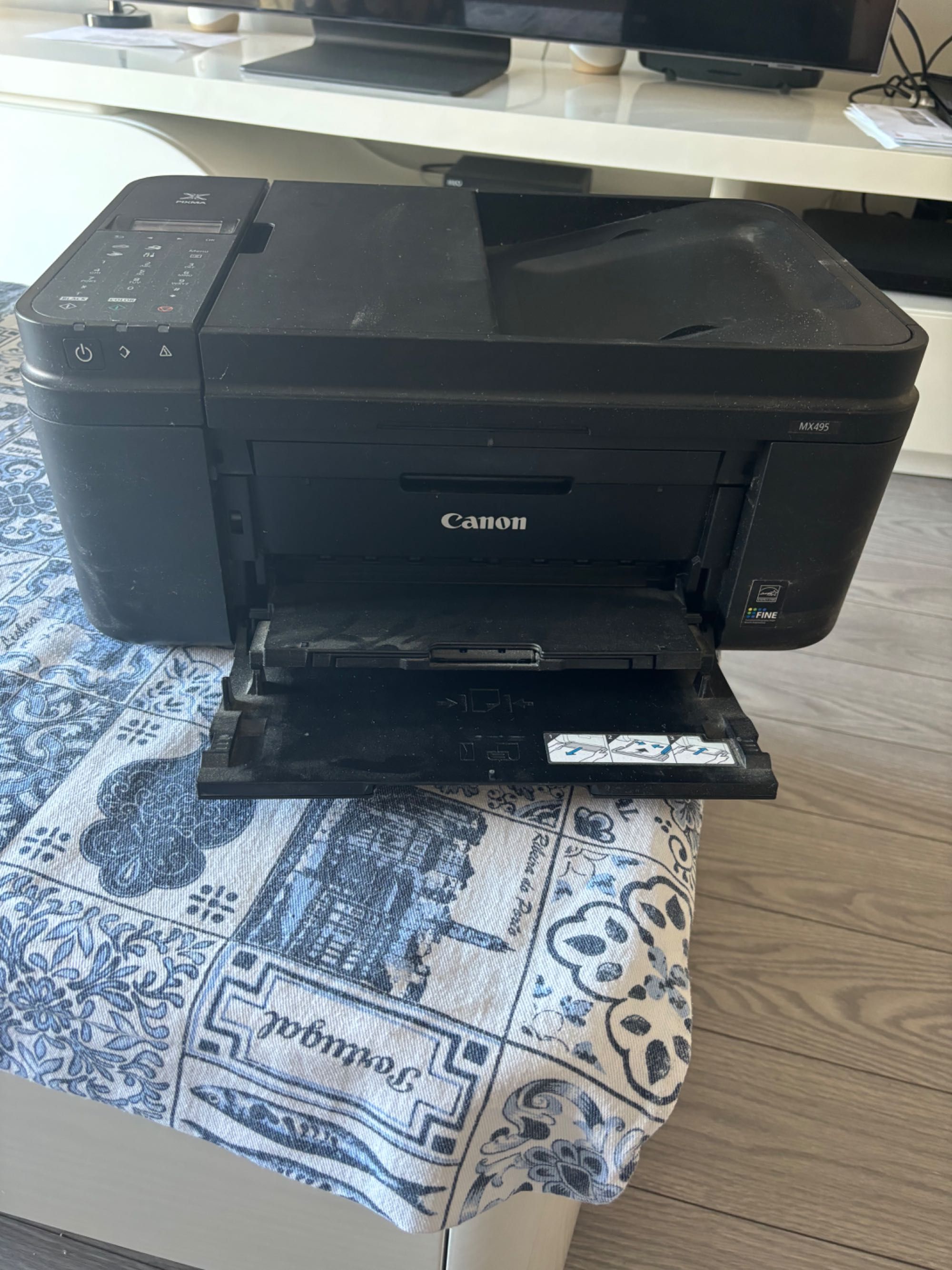Impressora CANON Pixma MX495