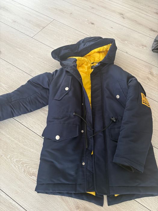 Markowe kurtki , 10-12 lat nike, jordan, guess