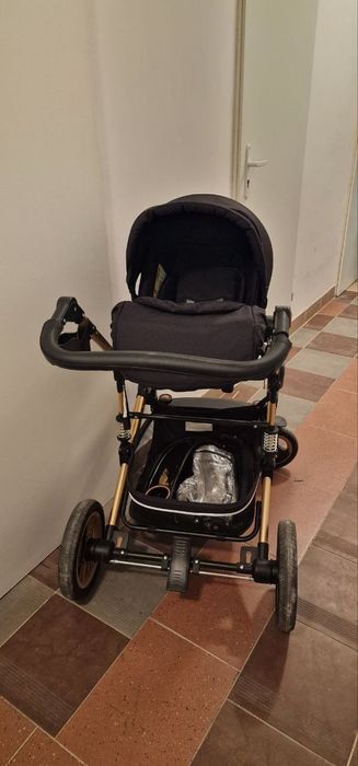 Wózek wielofunkcyjny 3w1 Kiduku używany