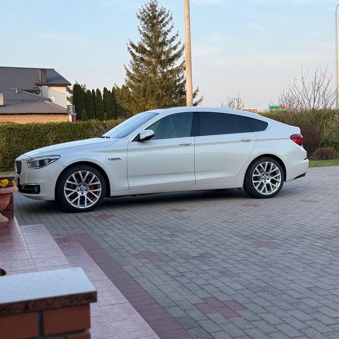 BMW 5GT Stan idealny