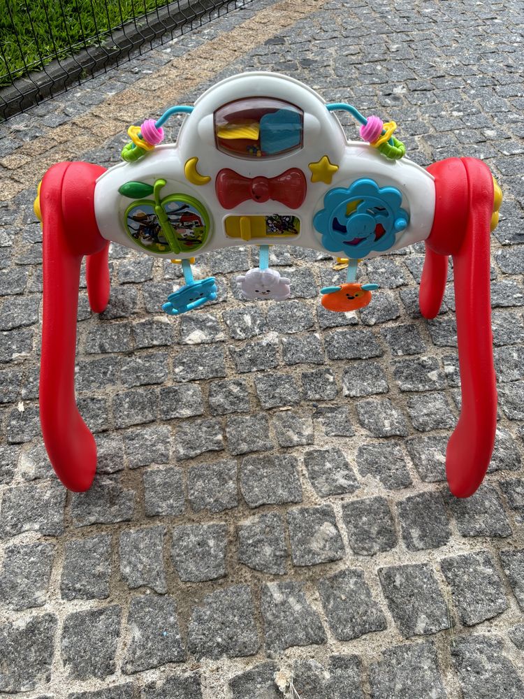 Brinquedo para bebês….