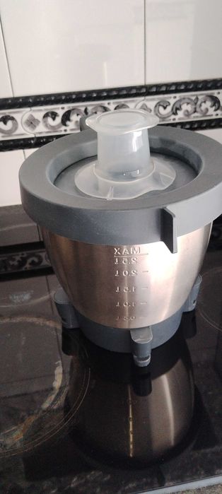 Yammi - robot de cozinha e utensílios