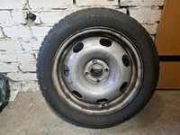 Felgi stalowe z oponami 16" 4x108 citroen c4