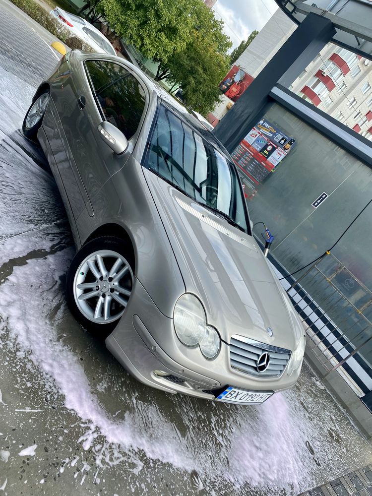 Mercedes C180 Kompressor