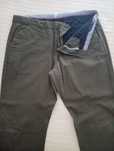 Calças Chino Giovanni Galli Semi novas 48