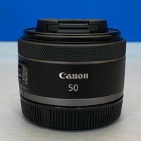 Canon RF 50mm f/1.8 STM