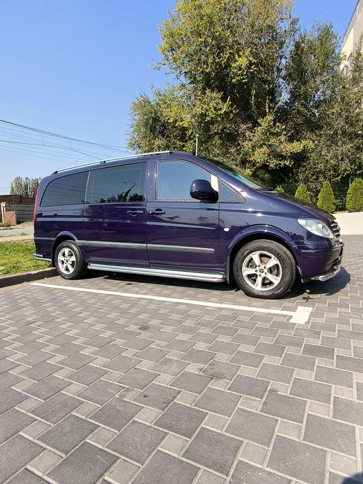 Мерседес VITO 109 2.2 CDI