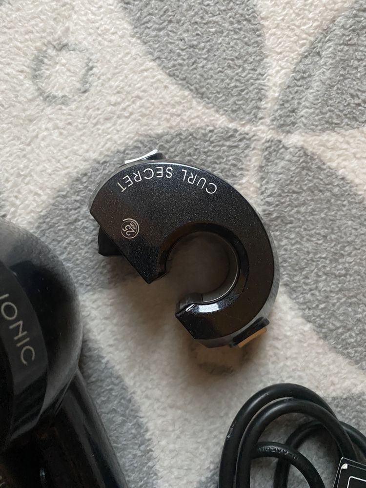 Lokówka BaByliss Curl Secret C1300E jak nowa