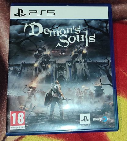 Demon's Souls PlayStation 5
