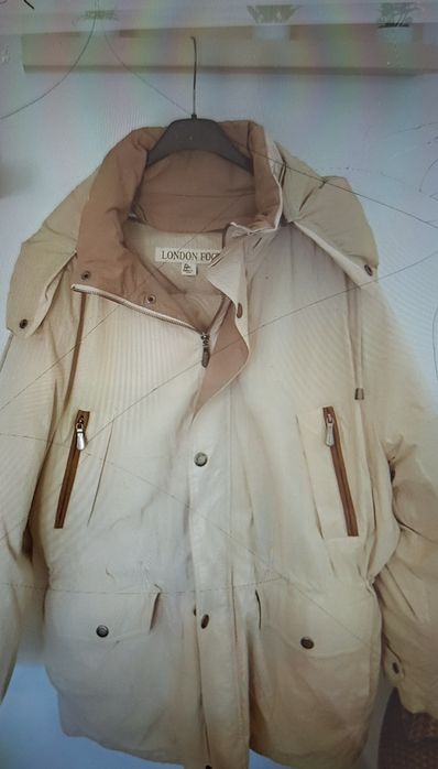 Casaco london fog
