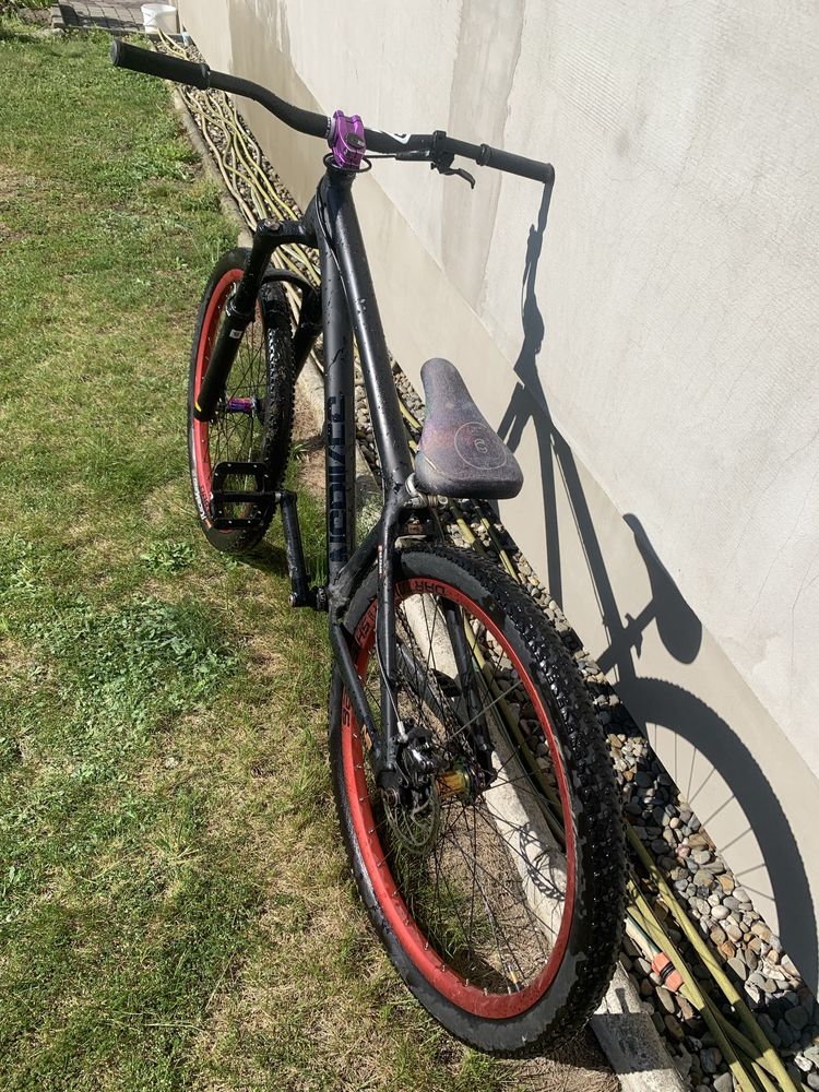 Rower Ns bikes decade v2 dirt