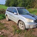 Rav 4 toyota 4x4 napęd 2.0 diesel d4d offroad