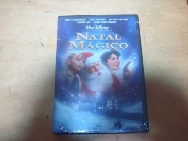lote 7 dvds disney originais